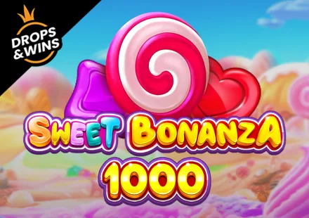 Sweet Bonanza 1000 — لعبة سلوتس في كازينو 29Bet