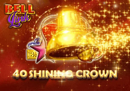 40 Shining Crown — لعبة سلوتس في كازينو 29Bet