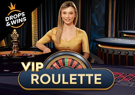 VIP Roulette — روليت مباشر في كازينو 29Bet