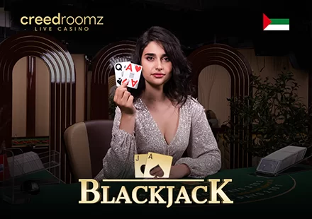 Blackjack — بلاك جاك مباشر في كازينو 29Bet